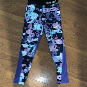 Girls Nike Dri-Fit Leggings